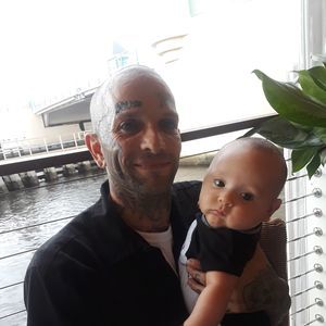 Meet your Posher, Justin